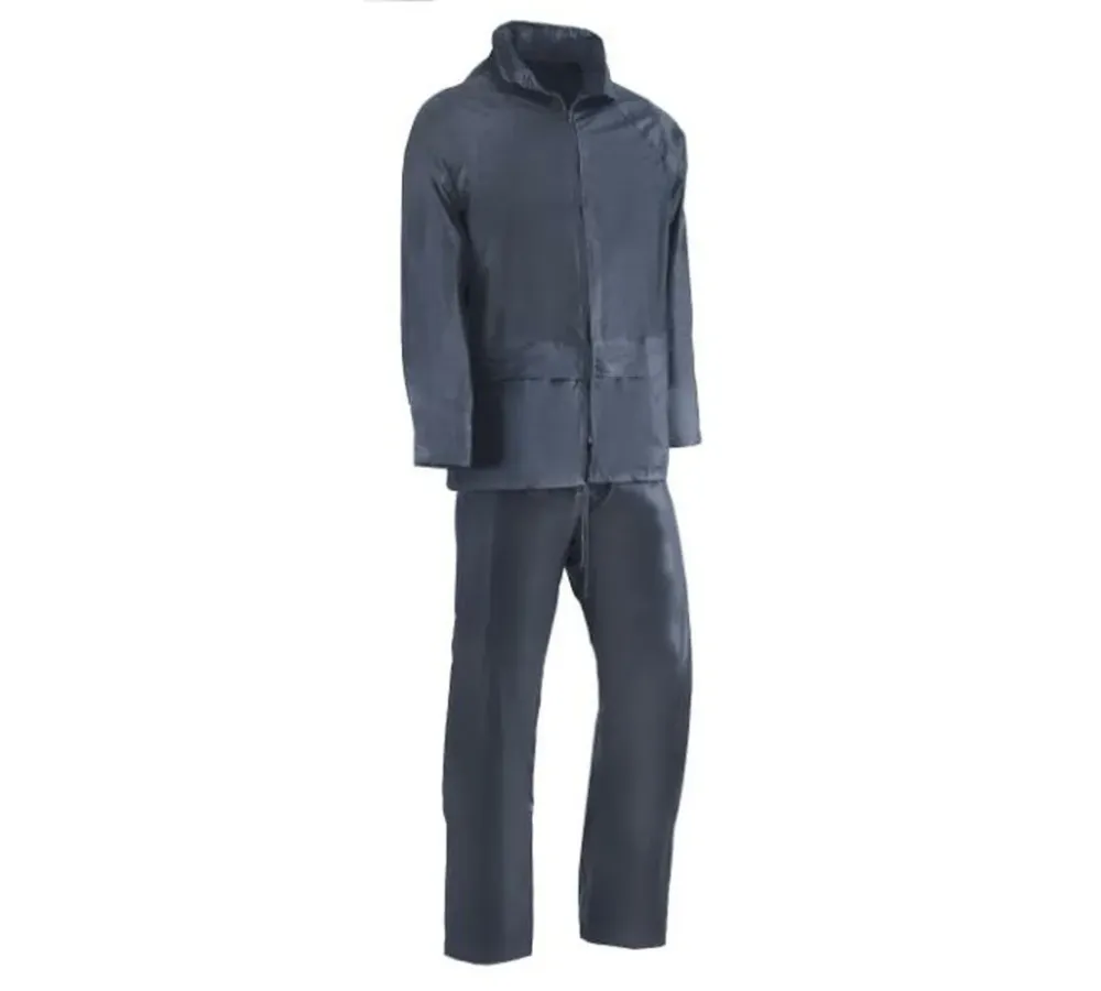 Traje de agua nylon 100% sin soporte de PVC 0,18 mm. BE GREEN
