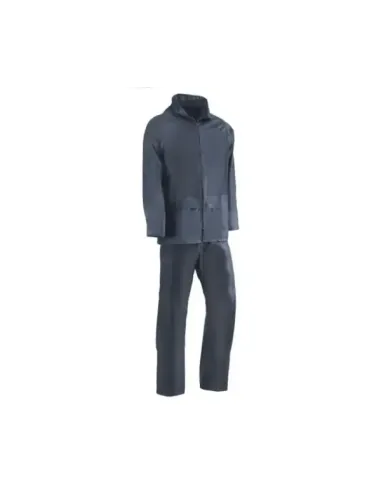Traje de agua nylon 100% sin soporte de PVC 0,18 mm. BE GREEN