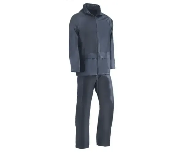 Traje de agua nylon 100% sin soporte de PVC 0,18 mm. BE GREEN