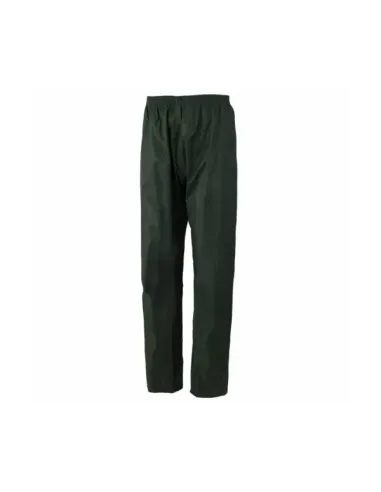 Pantalón Impermeable Poliéster-Pvc Talla S-Xxl