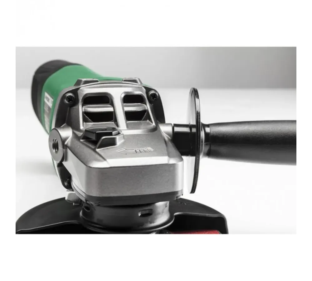 Miniamoladora Potencia G13SB4YG 1400 W - Ø 125 mm