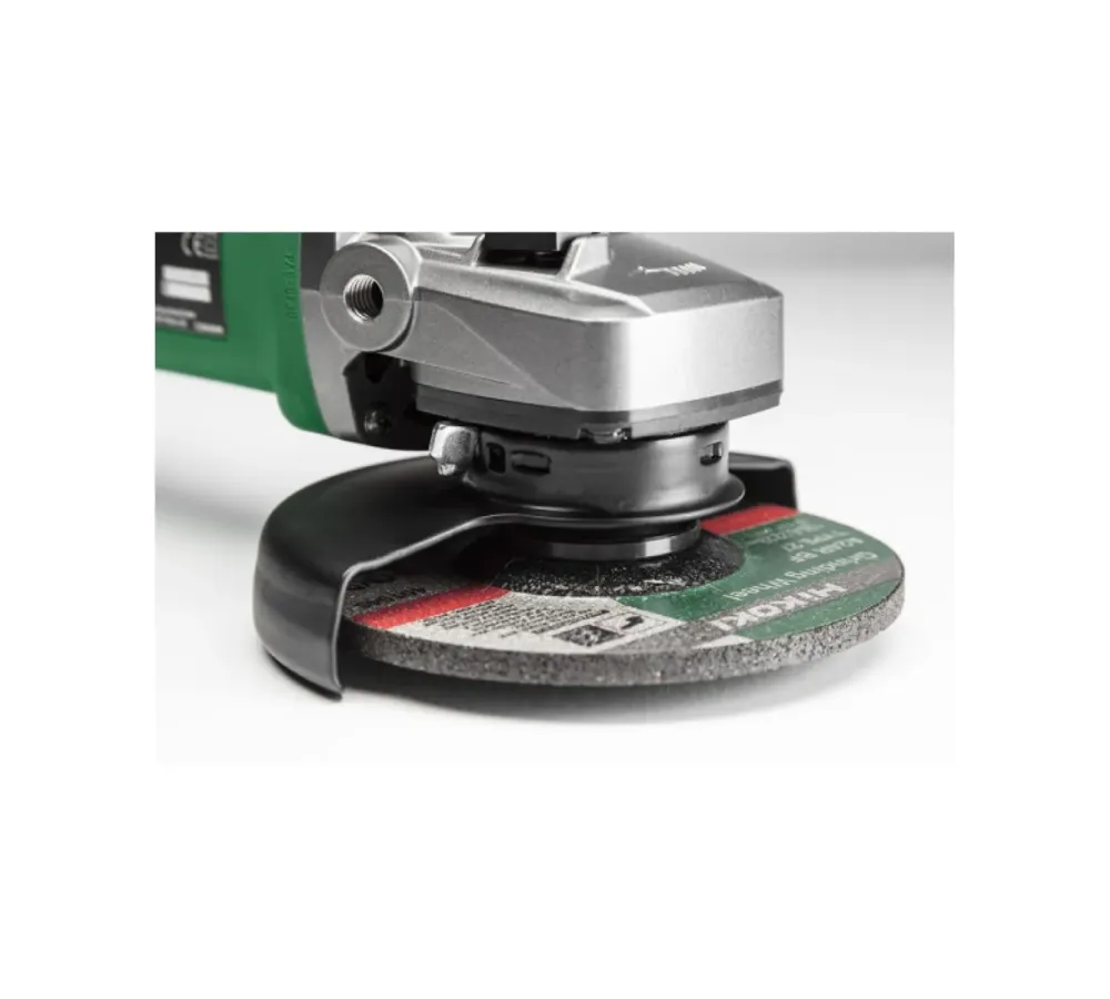 Miniamoladora Potencia G13SB4YG 1400 W - Ø 125 mm