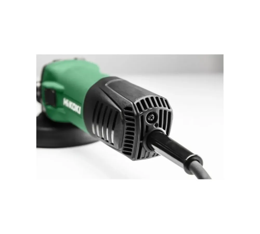 Miniamoladora Potencia G13SB4YG 1400 W - Ø 125 mm