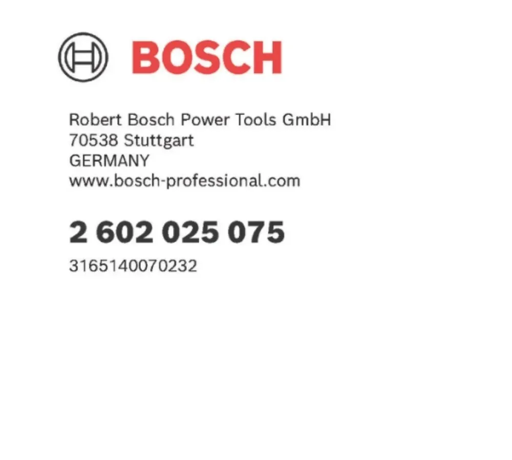 EMPUÑADURA AMOLADORA ANGULAR M10-M14 BOSCH