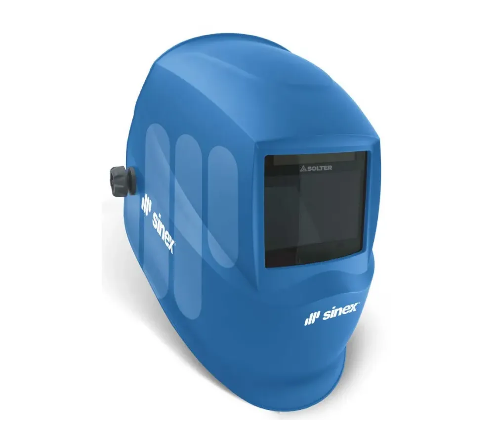 PANTALLA SOLDADURA SINEX VISION 10 PRO