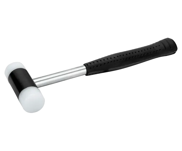 MARTILLO BOCA NYLON MANGO METÁLICO 44m 3625S