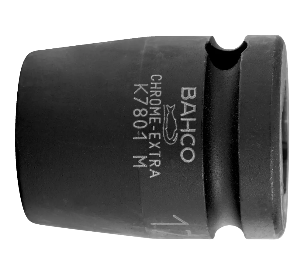 VASO DE IMPACTO 1/2" K7801 - 24 mm