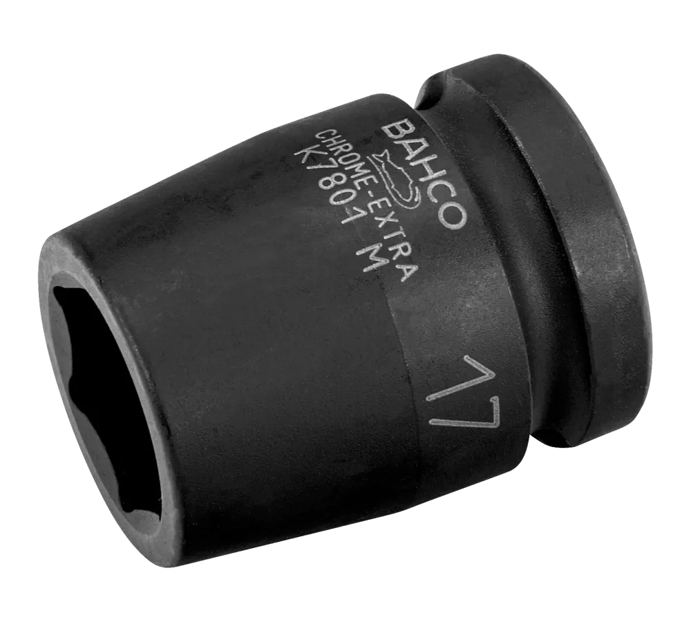 VASO DE IMPACTO 1/2" K7801 - 27 mm