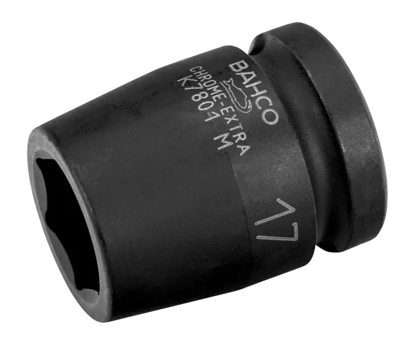 VASO DE IMPACTO 1/2" K7801 - 30 mm