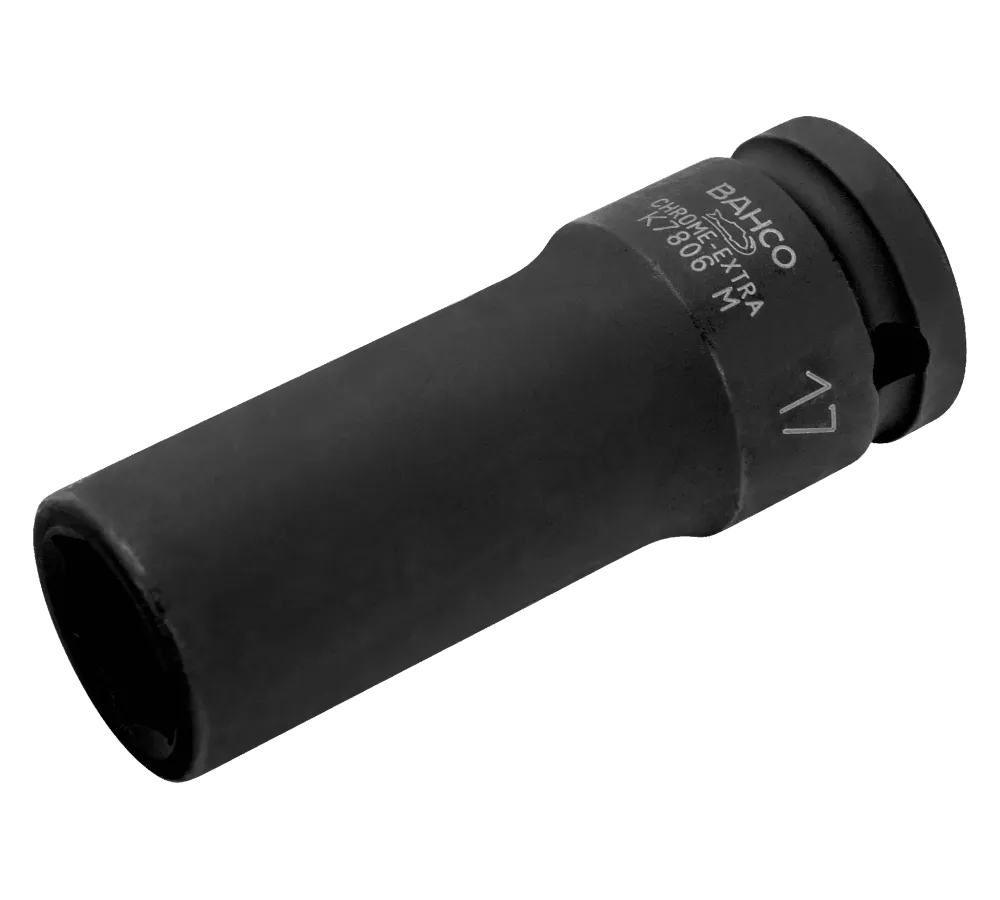VASO DE IMPACTO 1/2” LARGO K7806 - 14 mm