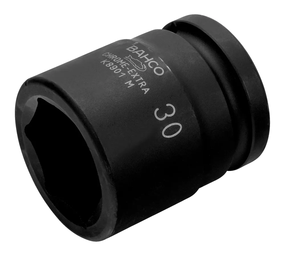 VASO DE IMPACTO 3/4” K8901M - 19 mm