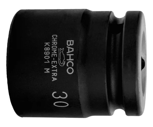 VASO DE IMPACTO 3/4” K8901M - 33 mm