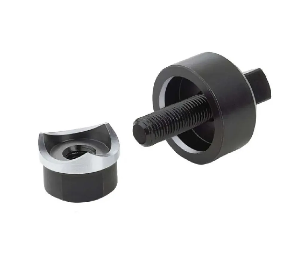 PERFORADOR REDONDO PARA CHAPA FORZA SERIE 54 - 14 mm