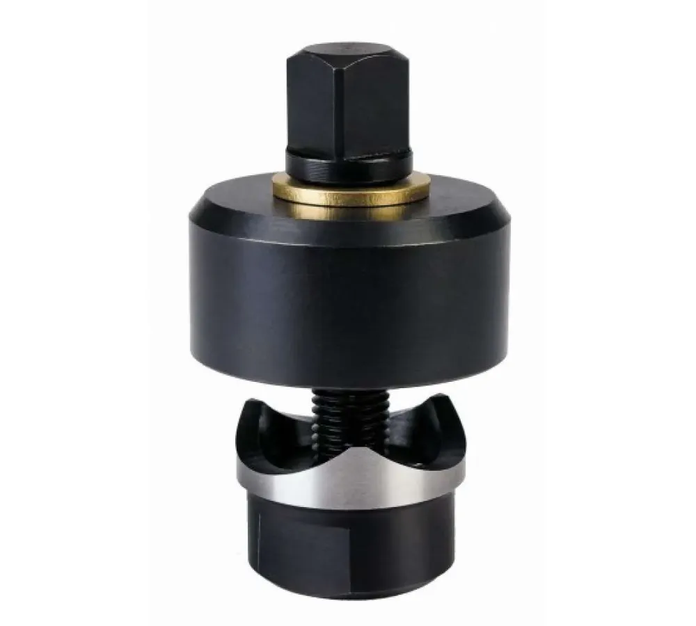 PERFORADOR REDONDO PARA CHAPA FORZA 54 - 15 mm