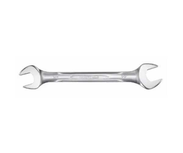LLAVE PLANA DOS BOCAS 6M 6-7 MM BAHCO