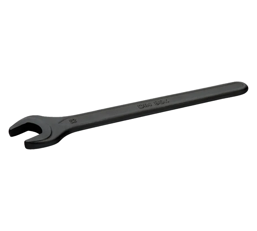 LLAVE PLANA 1 BOCA 27 MM. BAHCO  894M-27