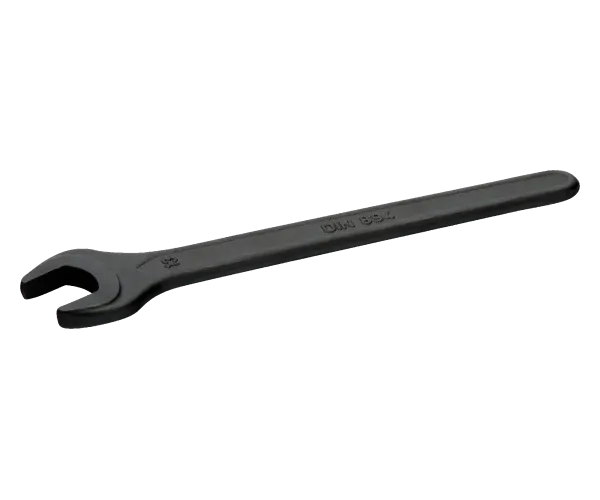 LLAVE PLANA 1 BOCA 27 MM. BAHCO  894M-27