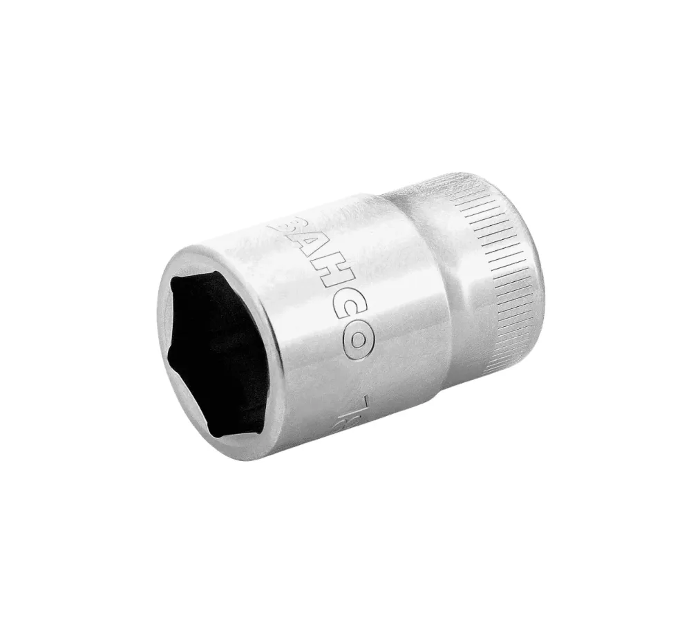 LLAVE VASO 1/2 8 MM 6 CARAS