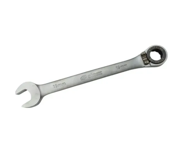 Llave combinada de carraca 10 mm