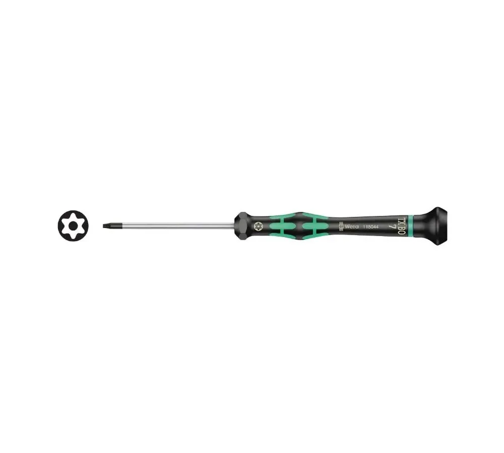 DESTORNILLADOR WERA 2067 BO TX - 4x40 mm
