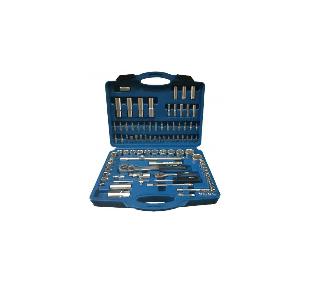 JUEGO DE VASOS 1/2"-1/4" HR 94 PZAS 72D SINEX