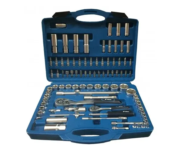 JUEGO DE VASOS 1/2"-1/4" HR 94 PZAS 72D SINEX
