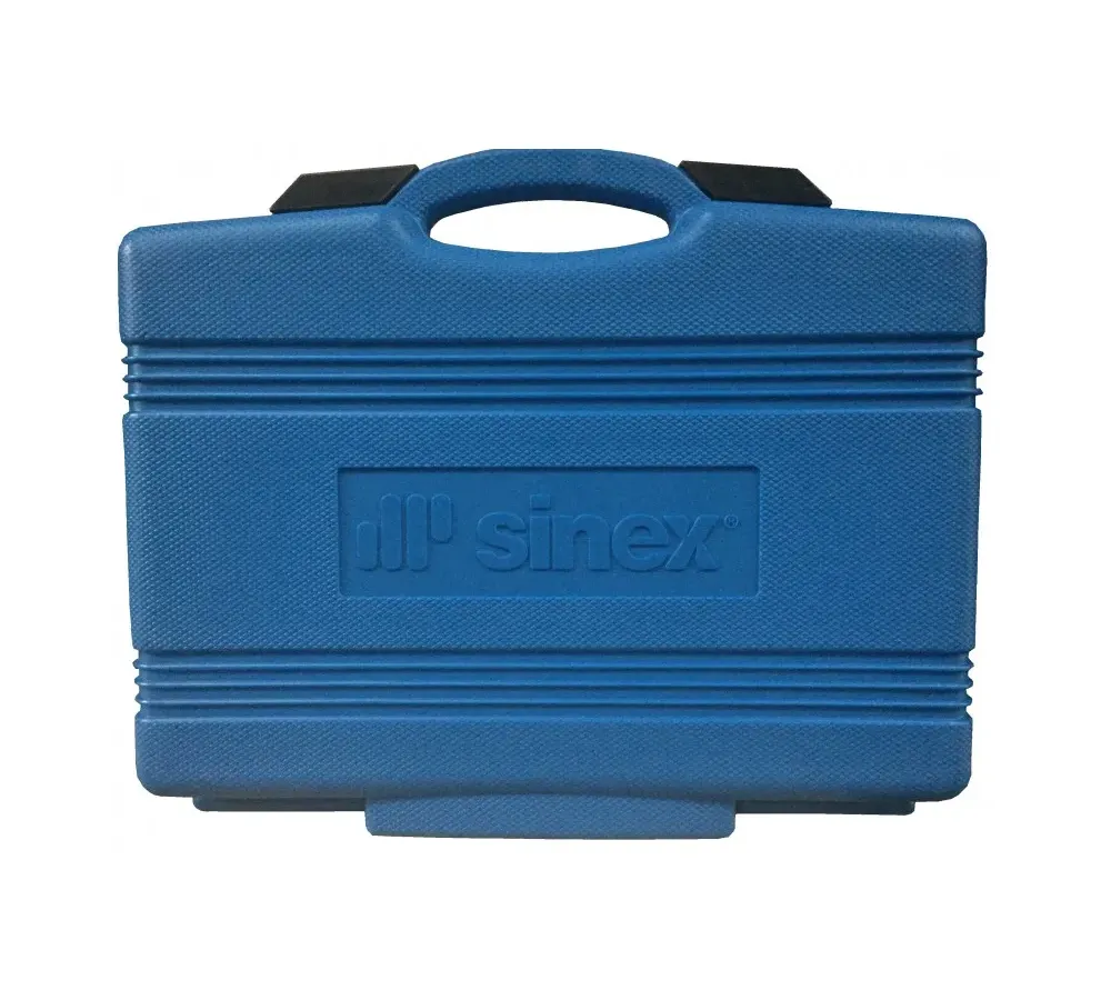 JUEGO DE VASOS 1/2"-1/4" HR 94 PZAS 72D SINEX 2