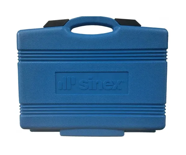 JUEGO DE VASOS 1/2"-1/4" HR 94 PZAS 72D SINEX