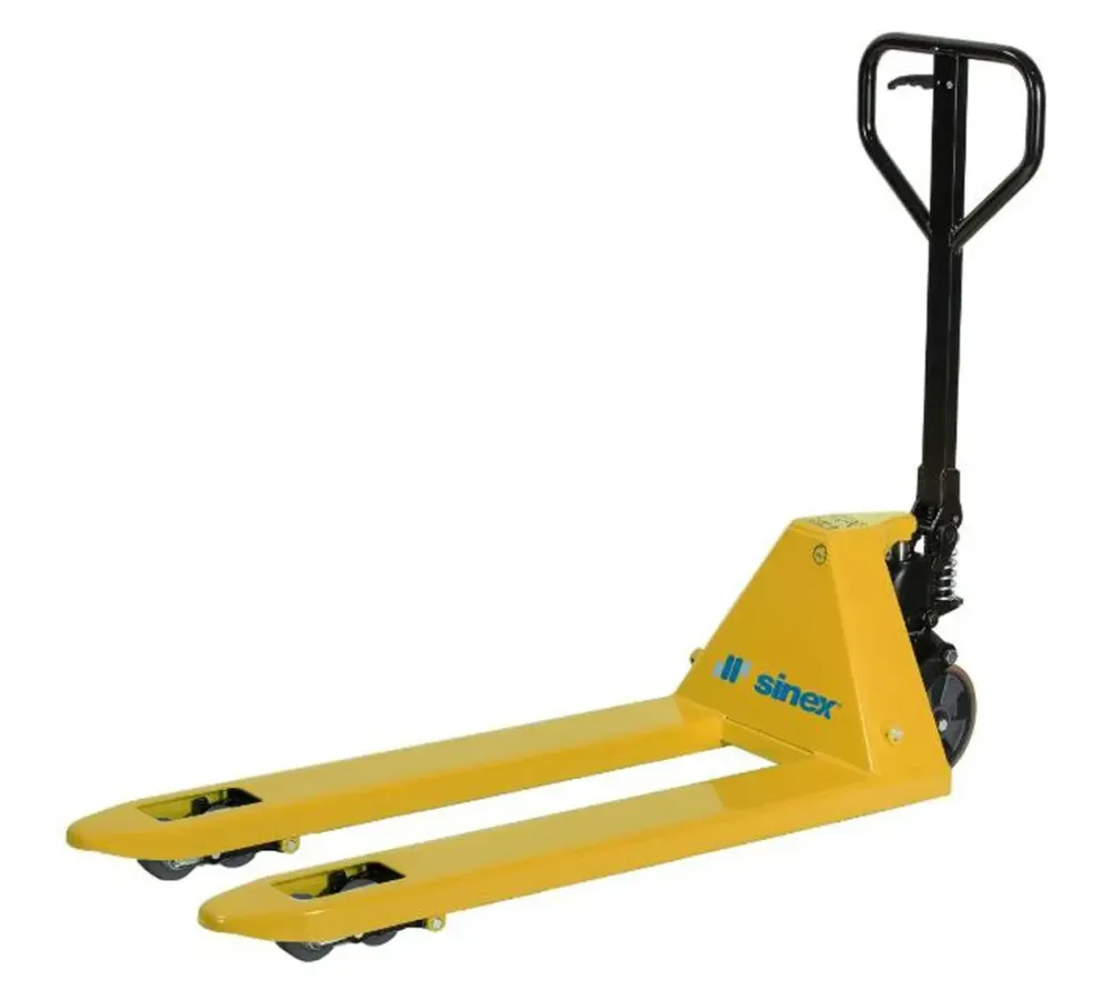 TRANSPALETA PU 2.500 KG SINEX