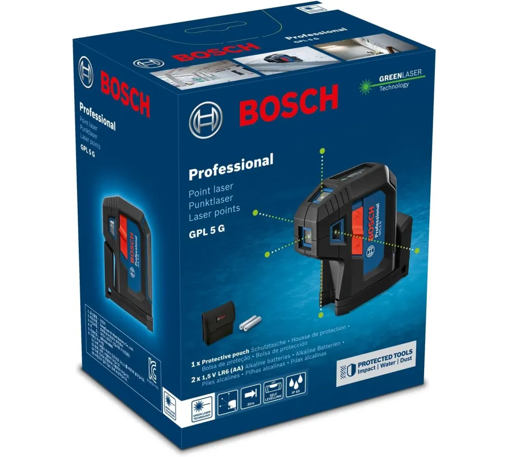 GPL 5 G PROFESSIONAL