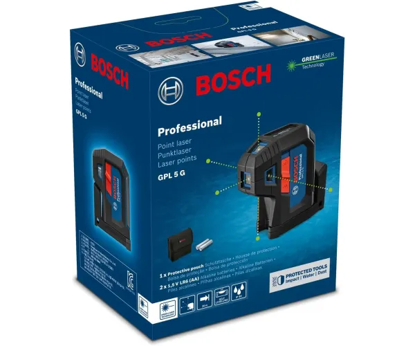 GPL 5 G PROFESSIONAL