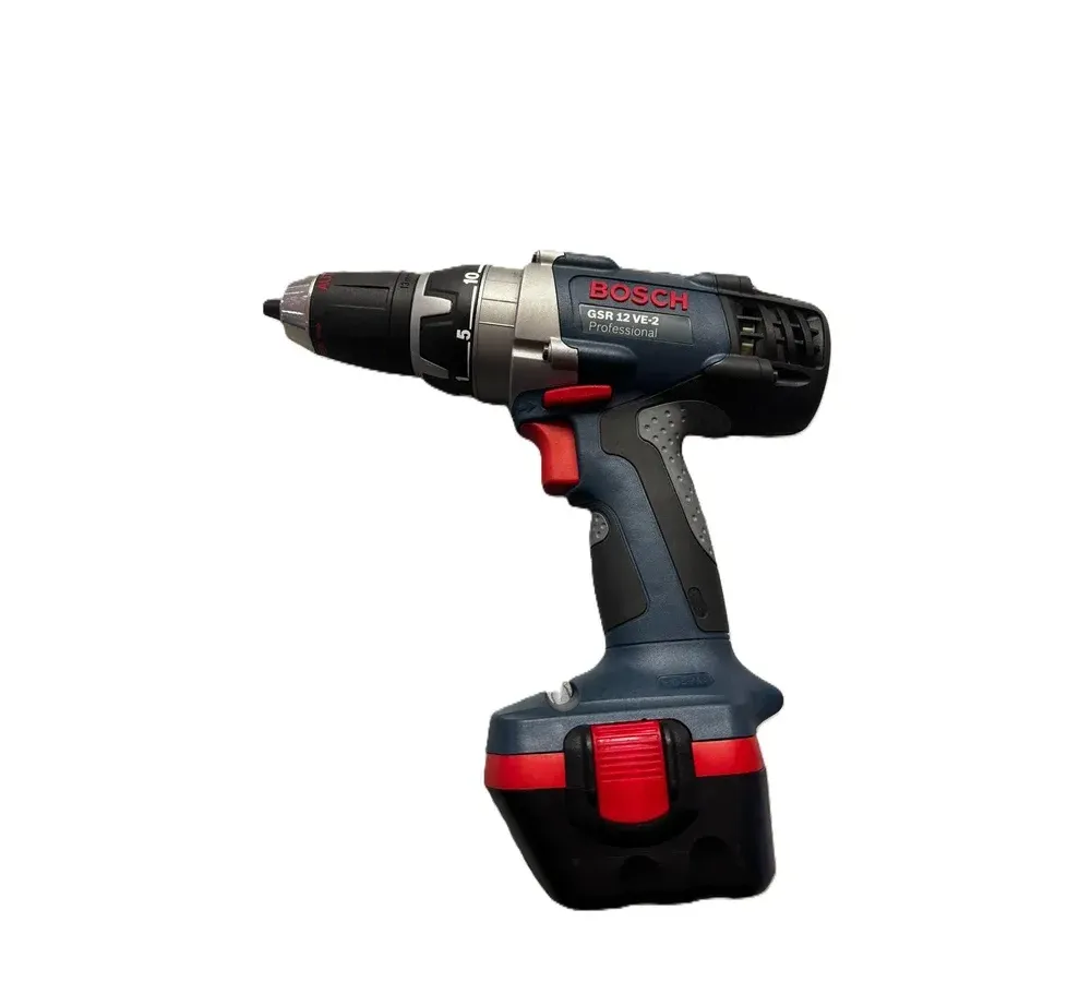 TALADRO COMBINADO GSR 12 VE-2