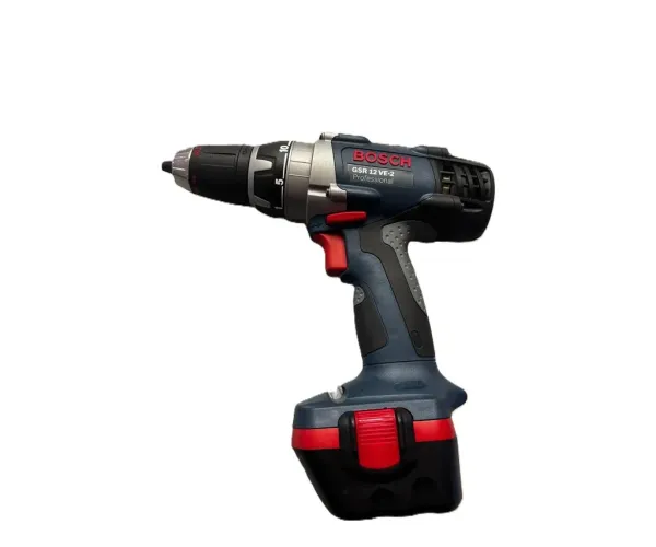 TALADRO COMBINADO GSR 12 VE-2