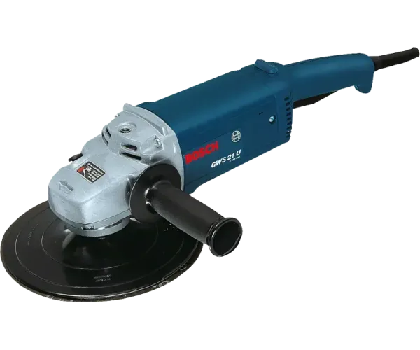 AMOLADORA BOSCH GWS 21 U