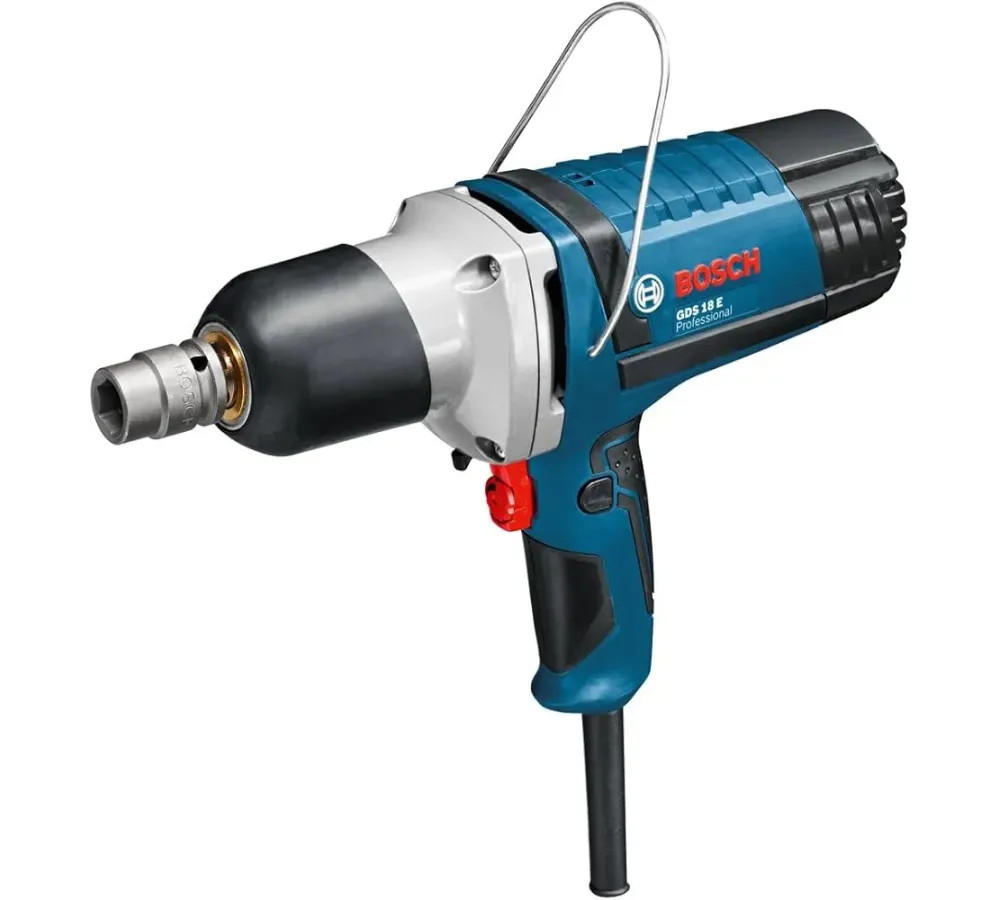 ATORNILLADOR  IMPACTO BOSCH GDS 18 E