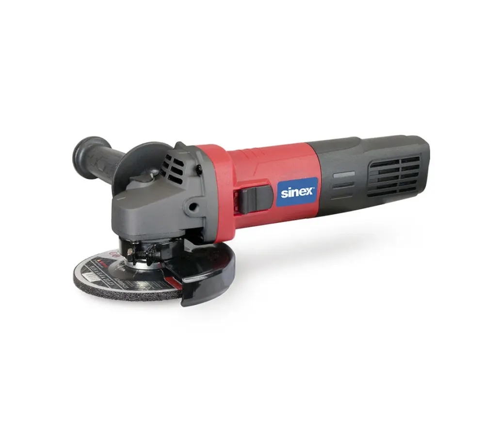 Mini amoladora angular 800 W SINEX