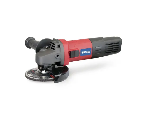 Mini amoladora angular 1.200 W SINEX