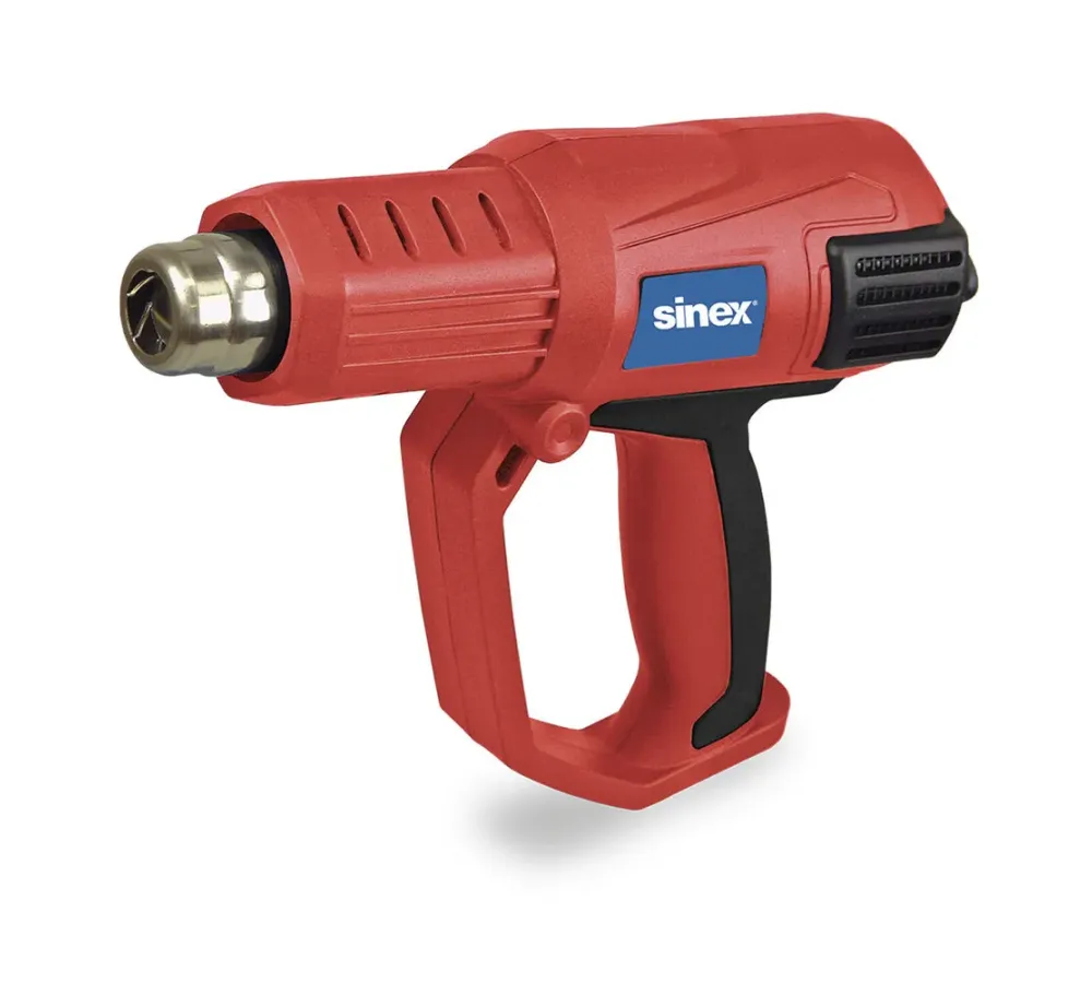 Decapador 2.000 W SINEX