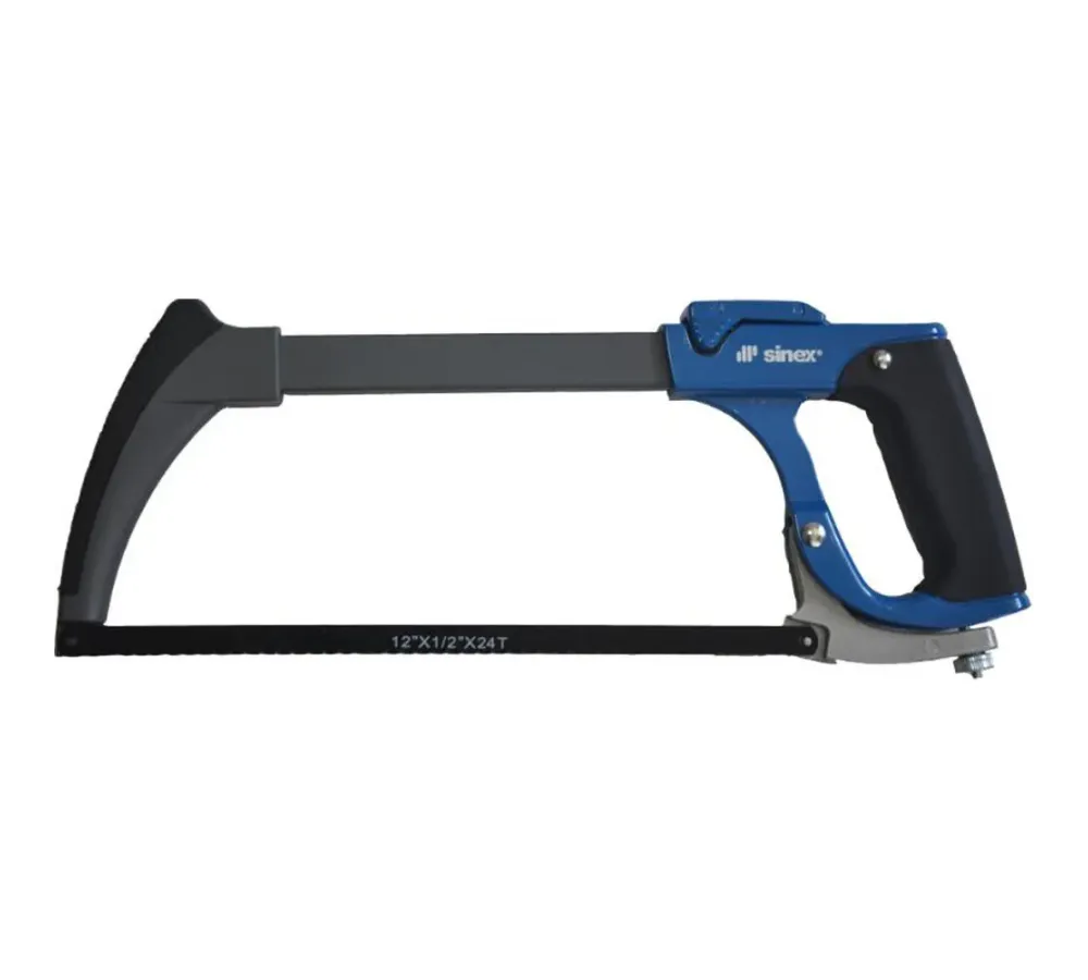 ARCO DE SIERRA DE ALUMINIO 300 MM - 12" SINEX