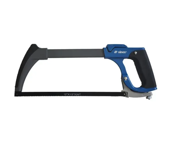 ARCO DE SIERRA DE ALUMINIO 300 MM - 12" SINEX