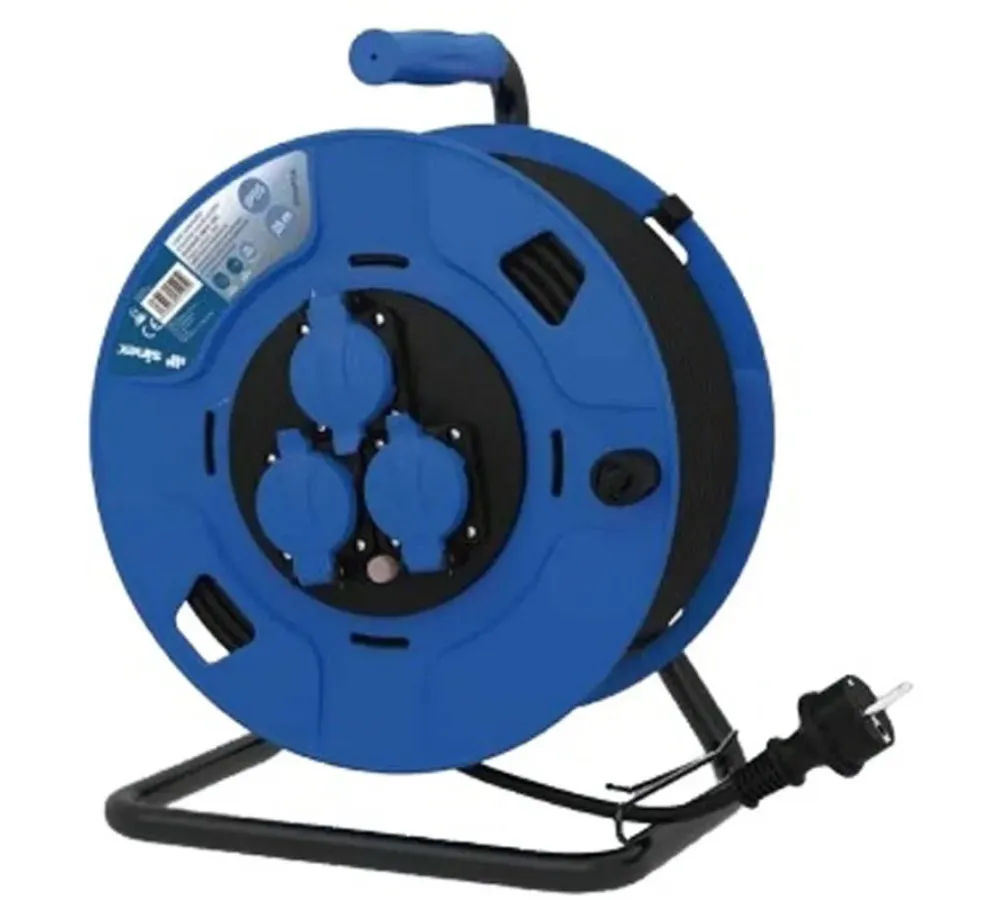 EXTENSIBLE IP55 25M 3 X 1,5