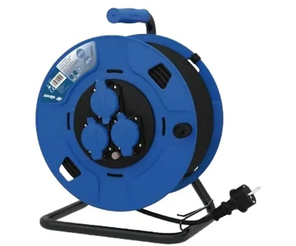 EXTENSIBLE IP55 25M 3 X 1,5