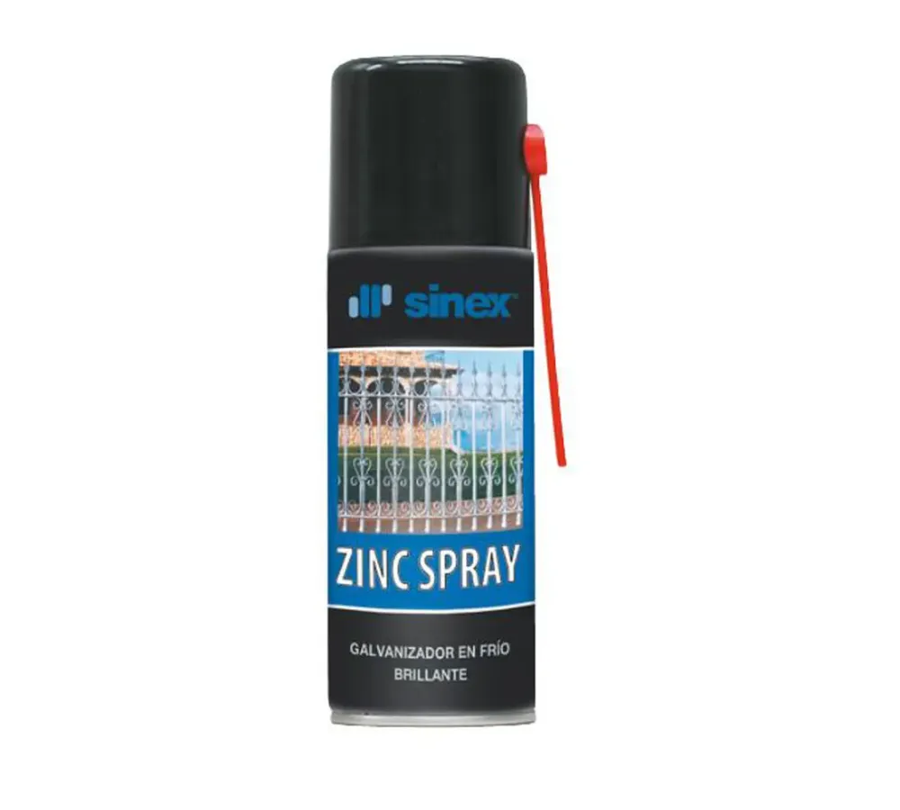 GALVANIZADOR EN FRÍO  ZINC SPRAY