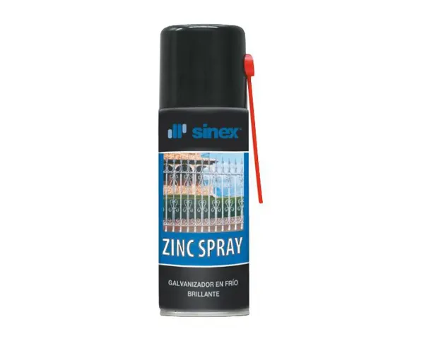 GALVANIZADOR EN FRÍO  ZINC SPRAY