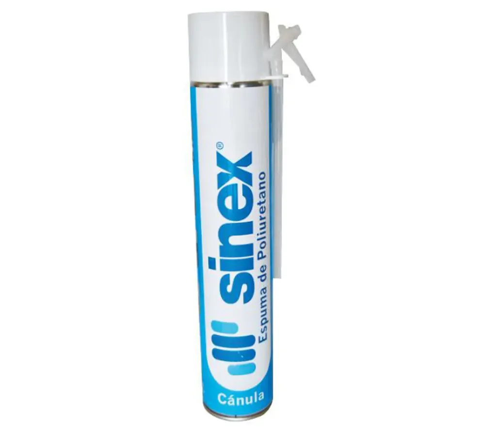 ESPUMA CÁNULA SINEX 750 ML