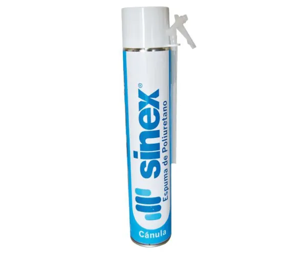 ESPUMA CÁNULA SINEX 750 ML