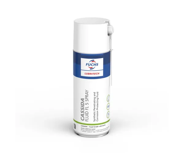 CASSIDA FLUID FL 5 SPRAY