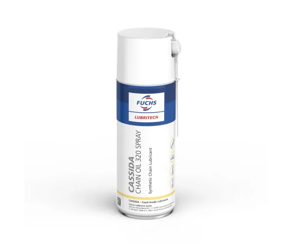 CASSIDA CHAIN OIL 320 SPRAY