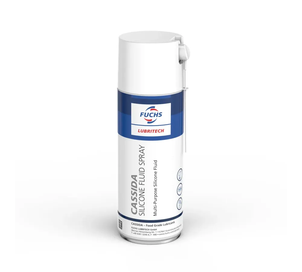 CASSIDA SILICONE FLUID SPRAY