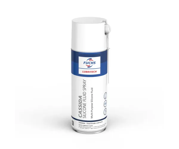 CASSIDA SILICONE FLUID SPRAY